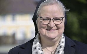 Generaloberin Sr. Angelika Garstenauer wurde für weitere sechs Jahre im Amt bestätigt.