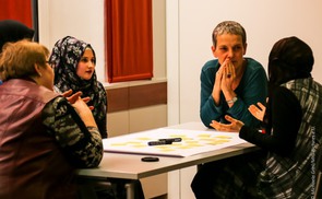 Christinnen und Musliminnen im Gespräch