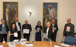 Kunstfachleute im Vatikan: 'Zeitgenössische Kunst ist Fremdprophetie'