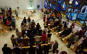 Frauengottesdienst anl. 30 Jahre Forum Feministische Theologie_St. Klara, Vöcklabruck