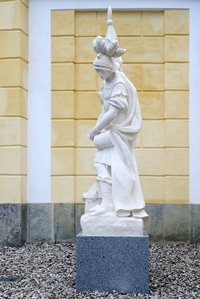 Hl. Florian_Stift St. Florian © Land OÖ/Stinglmayr
